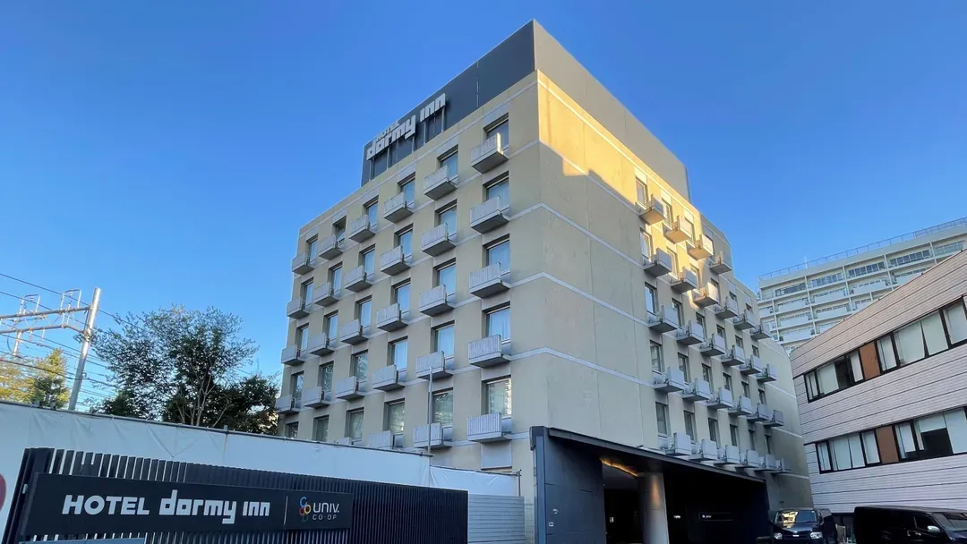 東京都-澀谷神宮前Dormy Inn PREMIUM｜原宿站&澀谷站