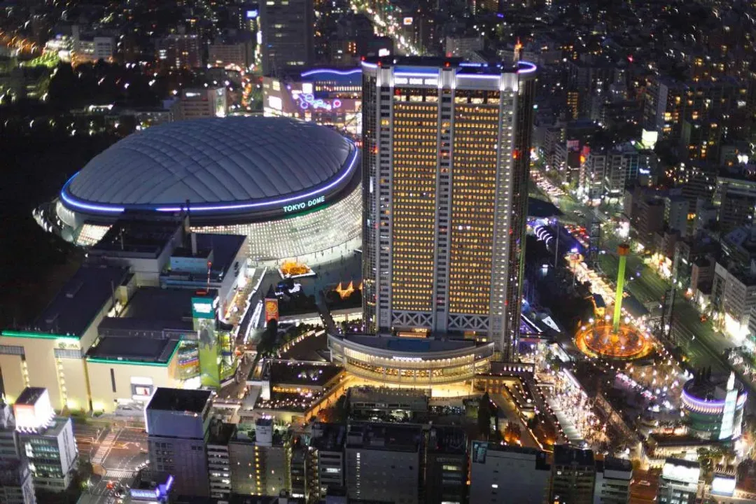 【2026WBC棒球經典賽推薦住宿】東京巨蛋飯店｜近東京巨蛋/水道橋站步行3分-19