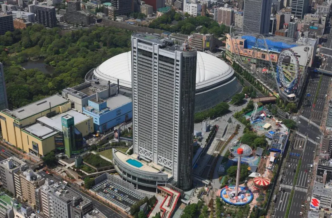 【2026WBC棒球經典賽推薦住宿】東京巨蛋飯店｜近東京巨蛋/水道橋站步行3分-18