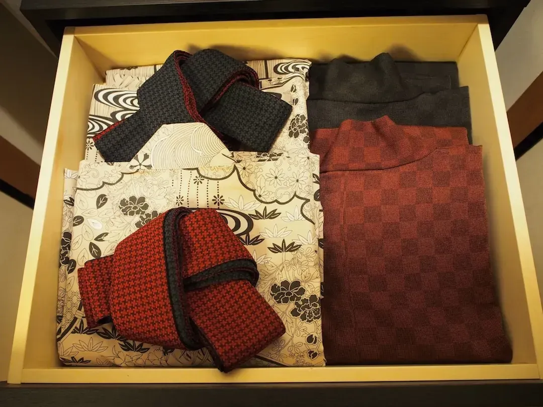 Room amenity