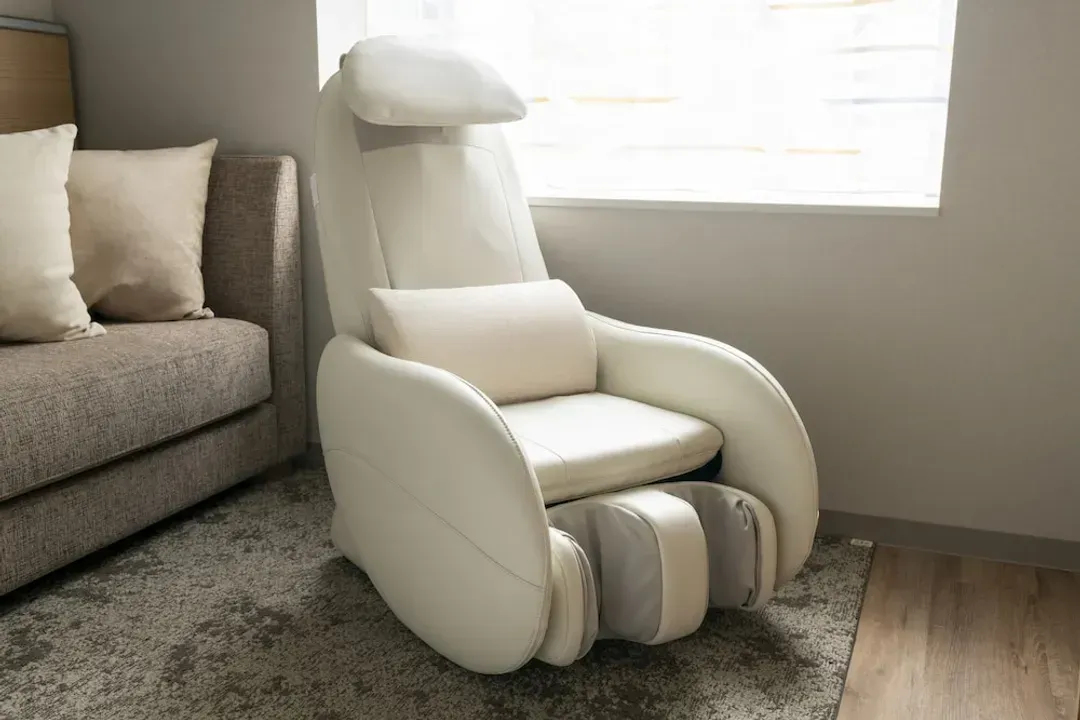 Massage in accommodation
