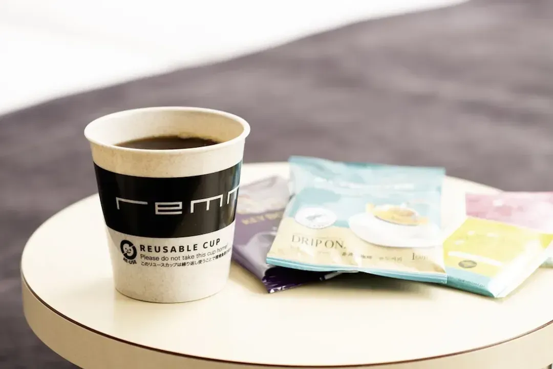 Room amenity