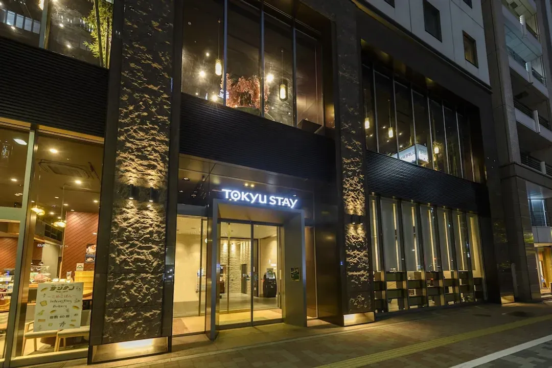 東京都-東急 STAY 銀座