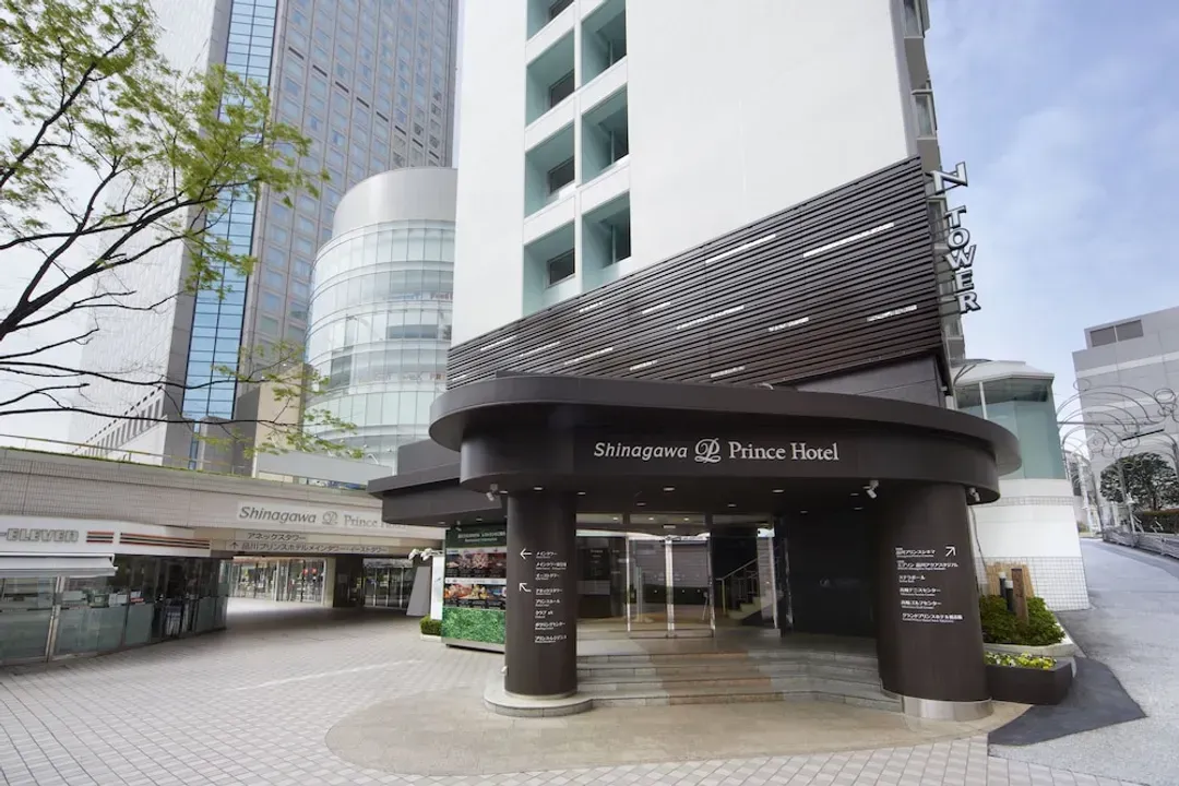 Tokyo Prefecture-Shinagawa Prince Hotel N Tower