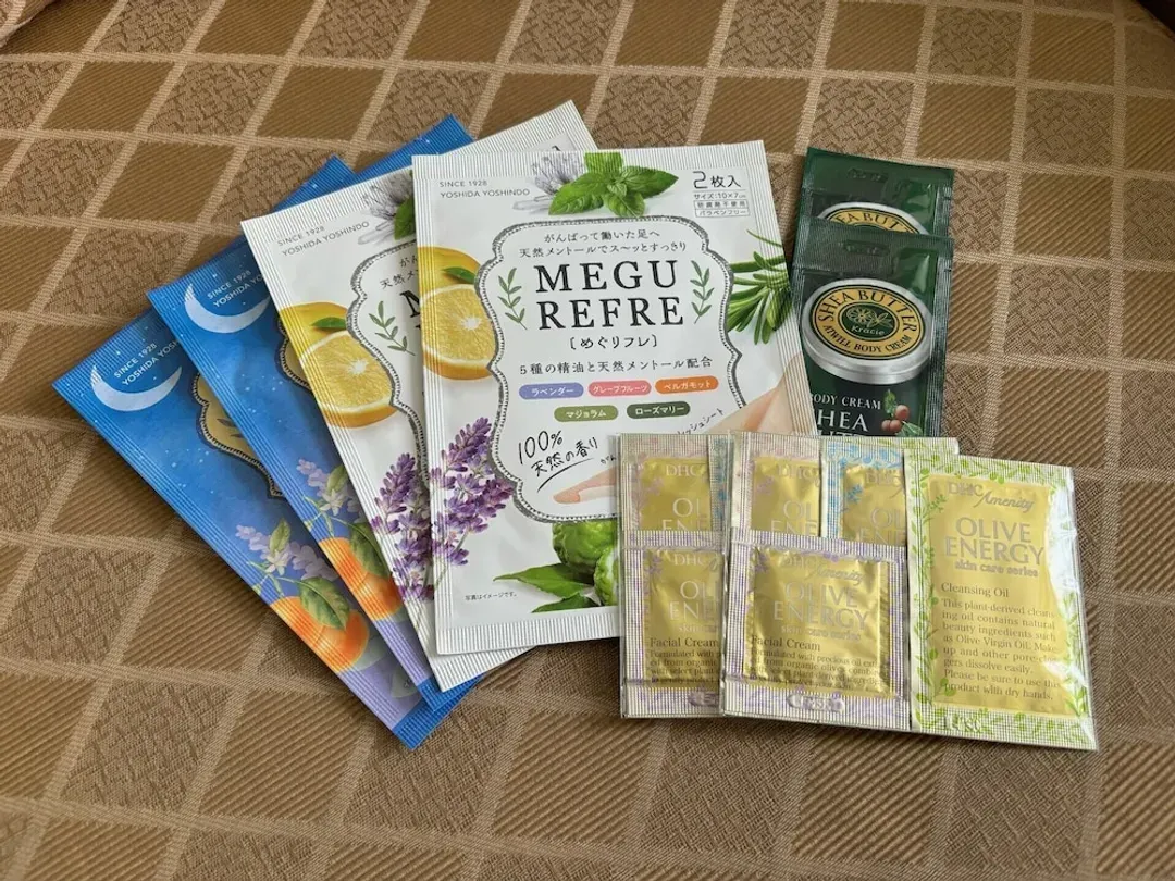 Room amenity