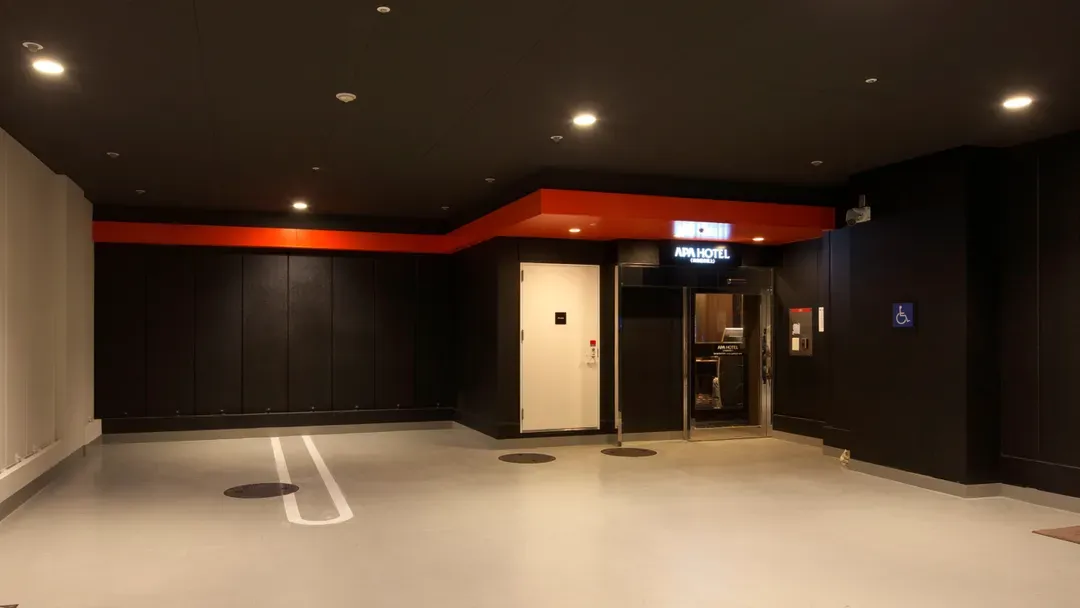 澀谷道玄坂上APA飯店｜附設客美多咖啡廳/澀谷站步行8分-12