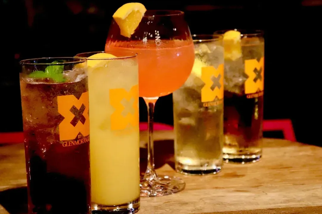 Food and drink