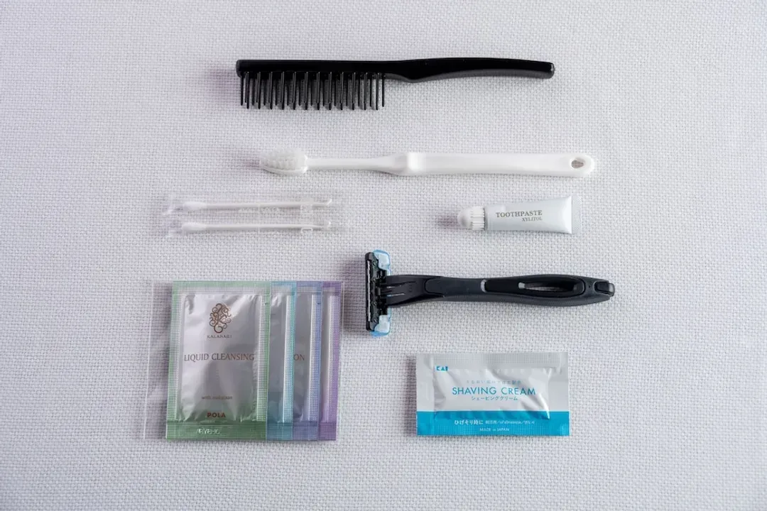 Room amenity