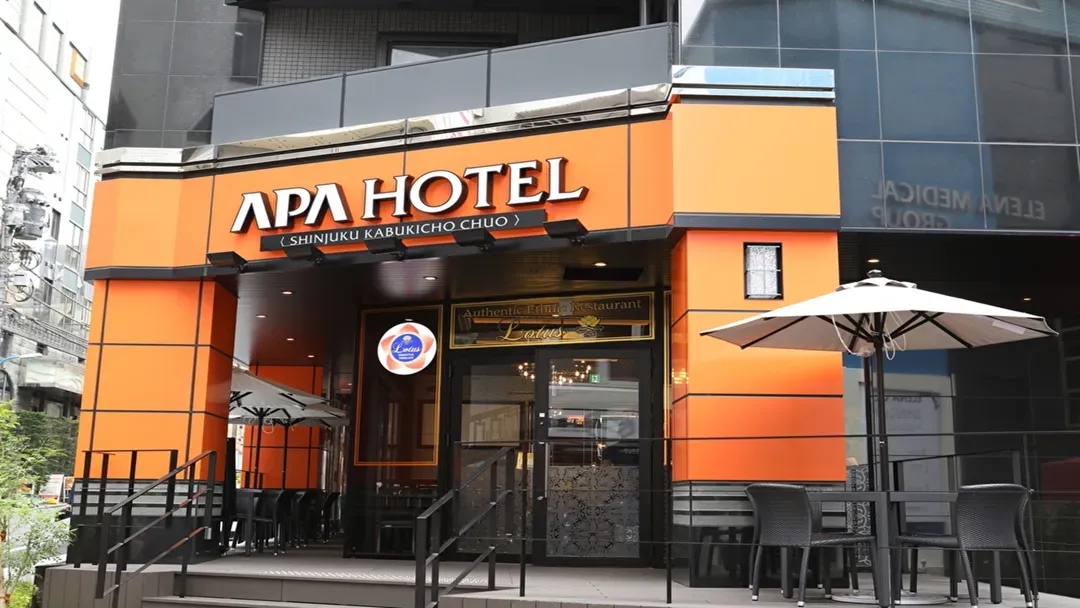 東京都-新宿歌舞伎町中央APA飯店|東急歌舞伎町塔步行3分/西武新宿站&新宿站