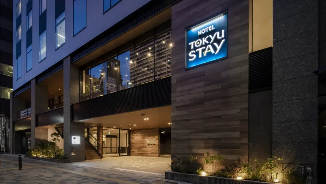 Tokyu Stay Shinjuku Eastside-20