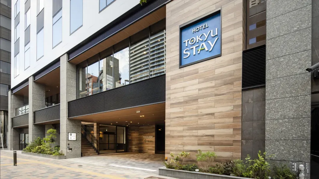 Tokyu Stay Shinjuku Eastside-1