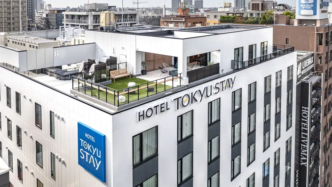 Tokyu Stay Shinjuku Eastside-17