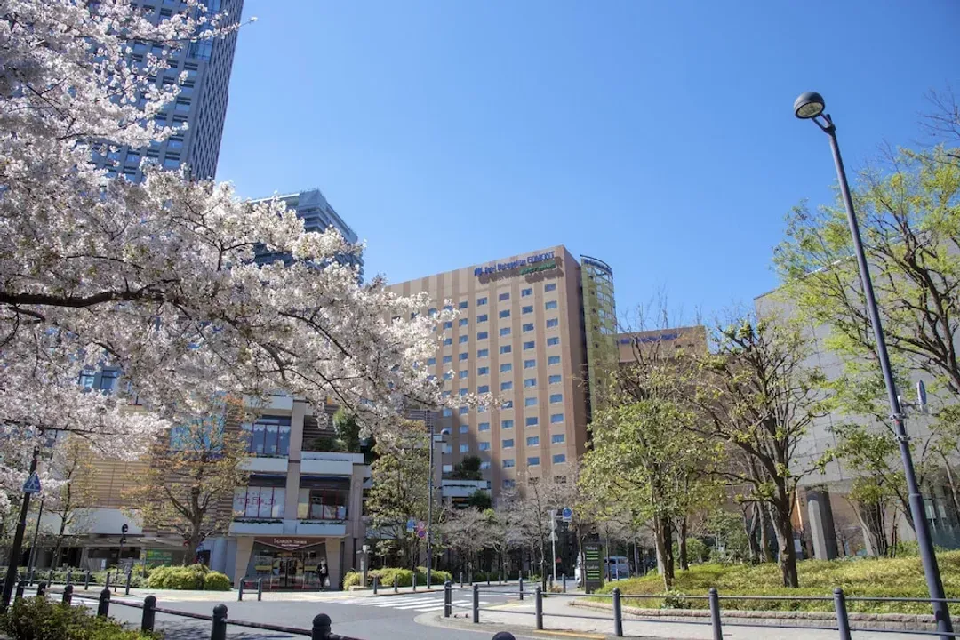 東京都-東京Edmont大都會飯店