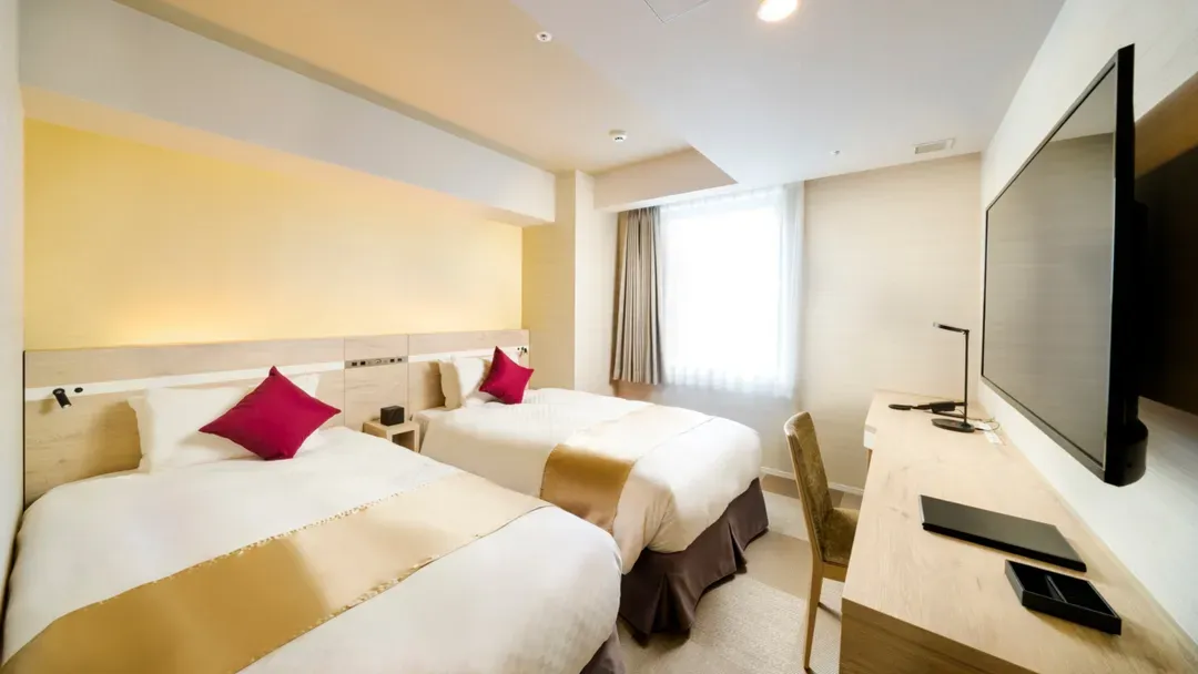 東京赤坂Best Western Fino飯店｜赤坂見附站&赤坂站-2