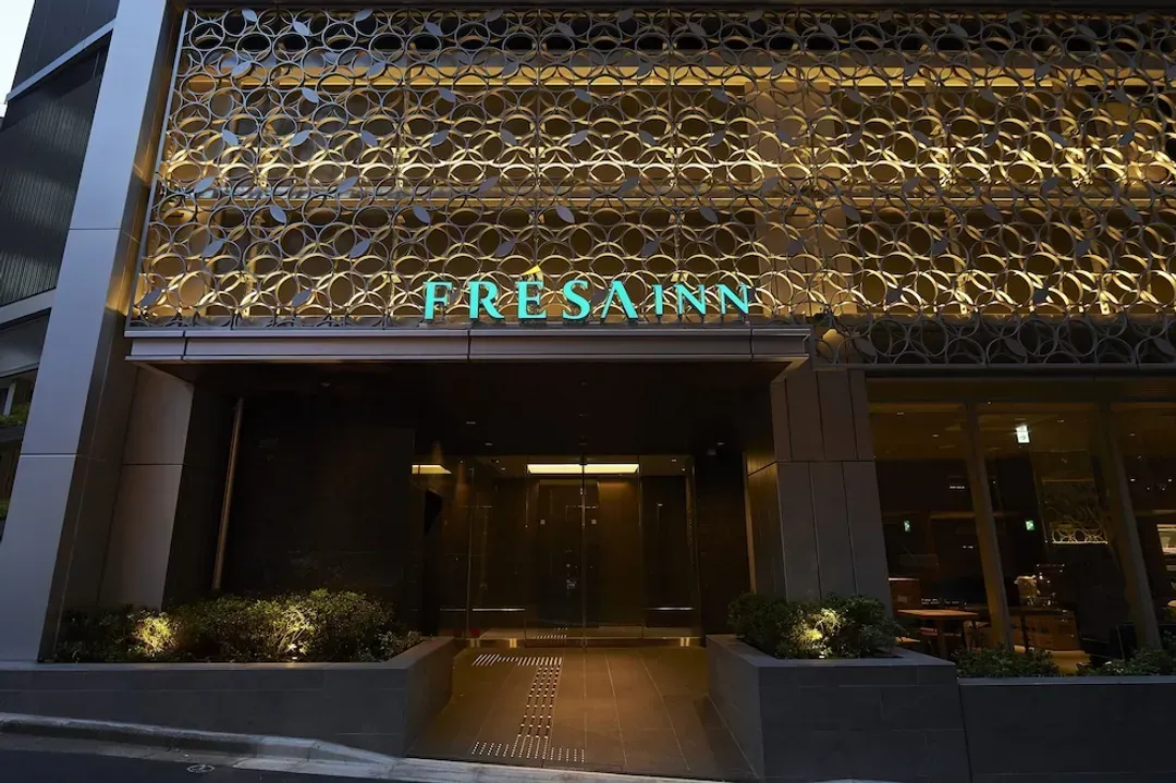 東京都-東京六本木相鐵 FRESA INN