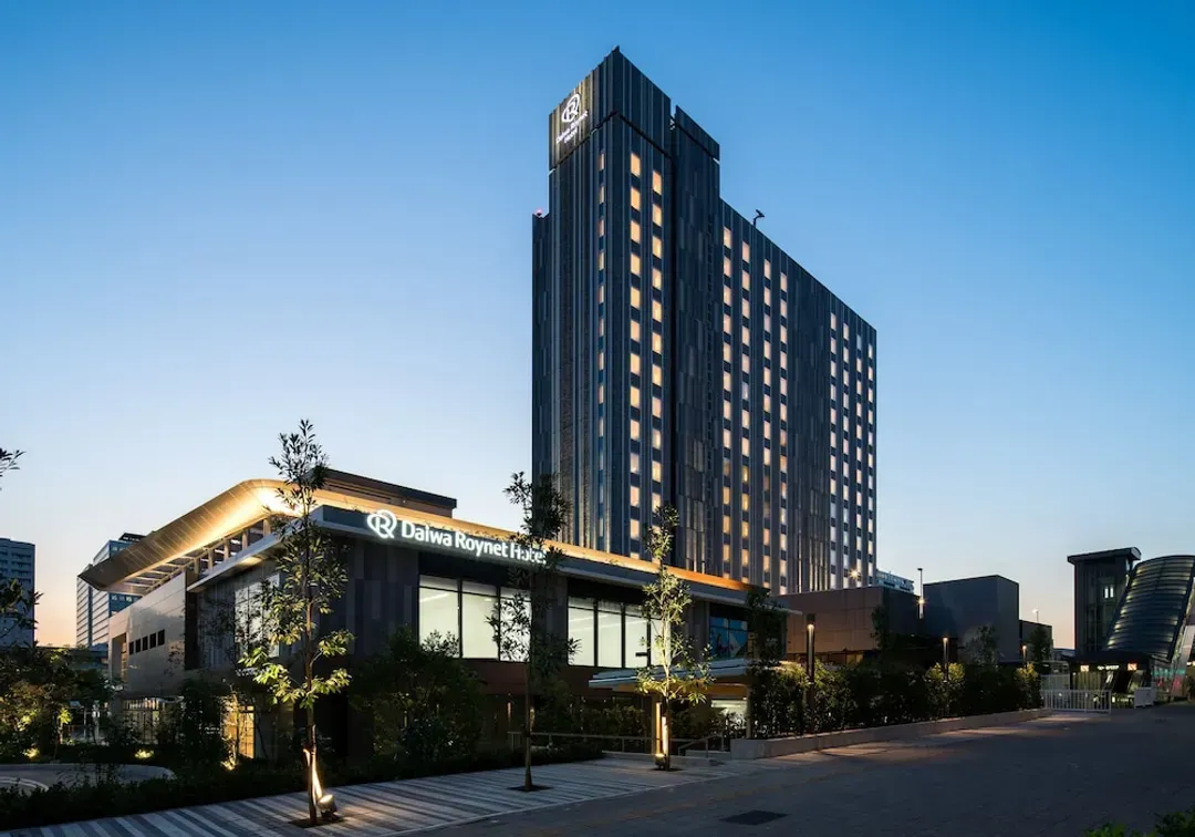 Tokyo Prefecture-DoubleTree by Hilton Tokyo Ariake