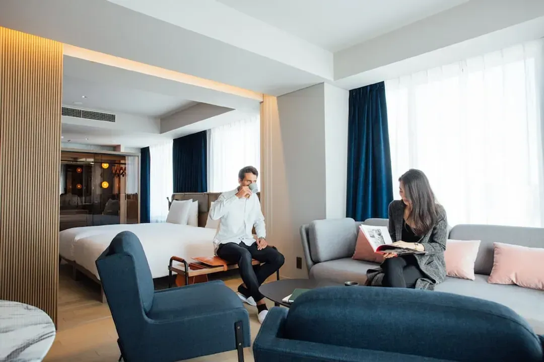 Tokyo Prefecture-Nohga Hotel Ueno Tokyo