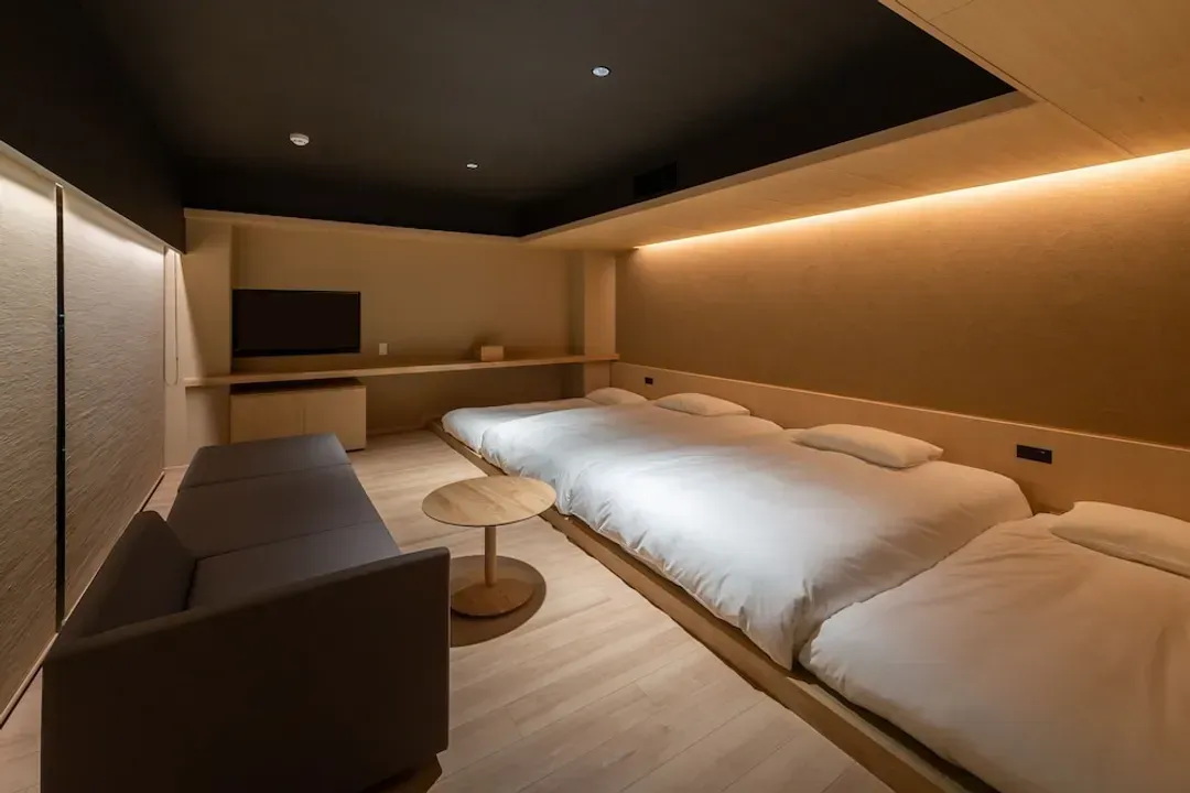 Extra beds