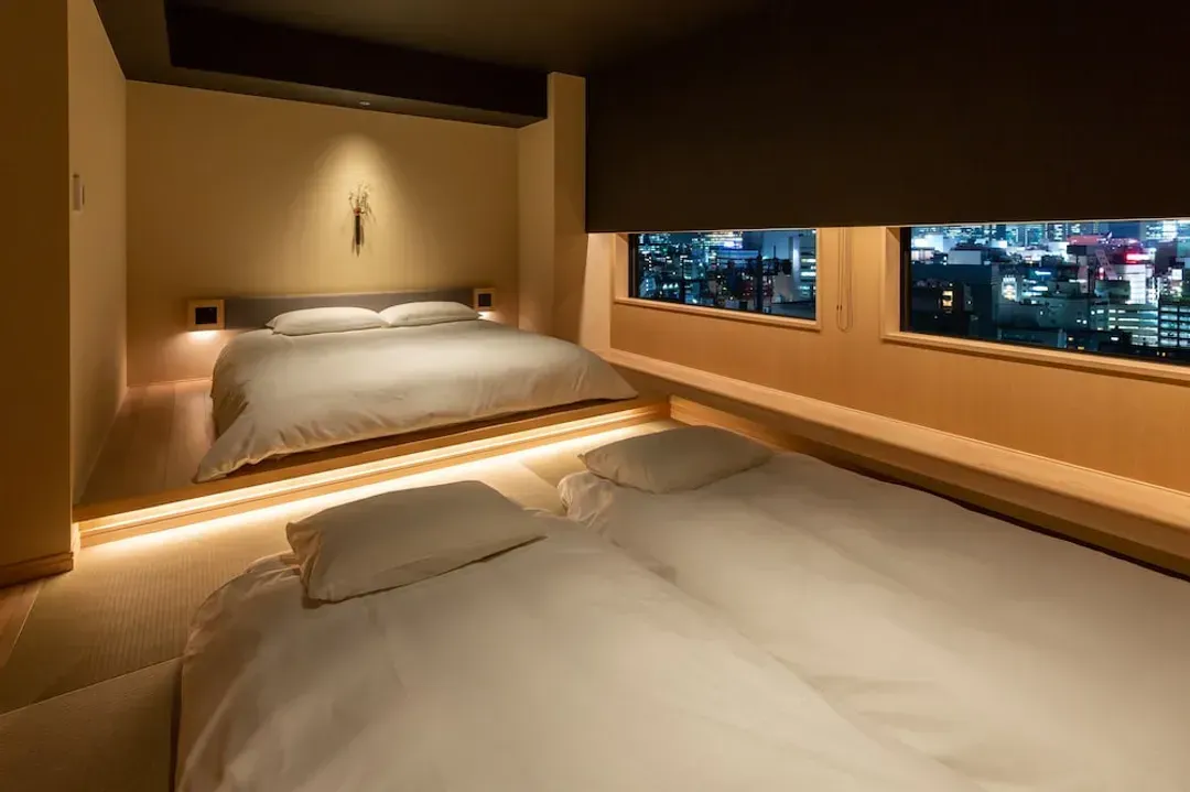 Extra beds