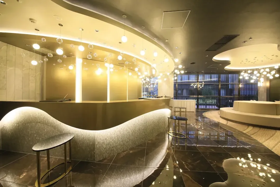 東京都-東京銀座昆塔沙酒店