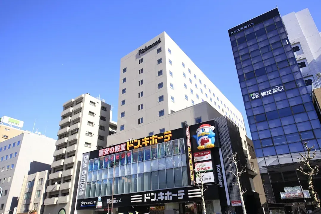 東京都-里士滿東京水道橋飯店