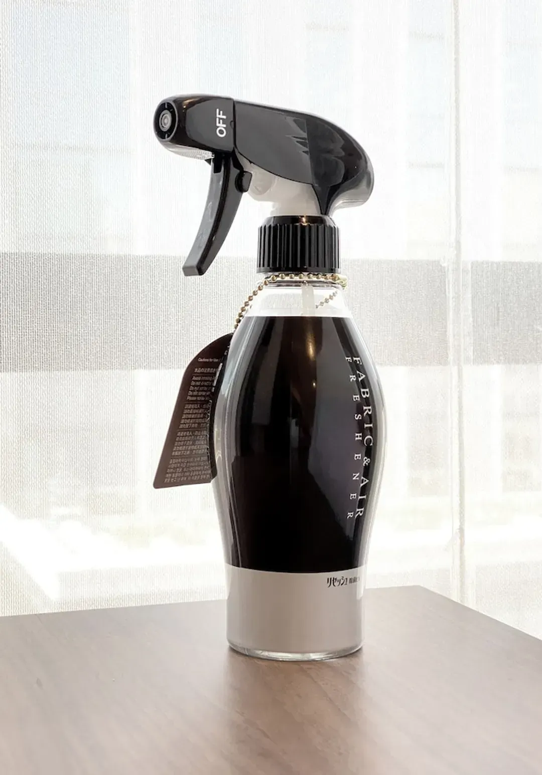Room amenity
