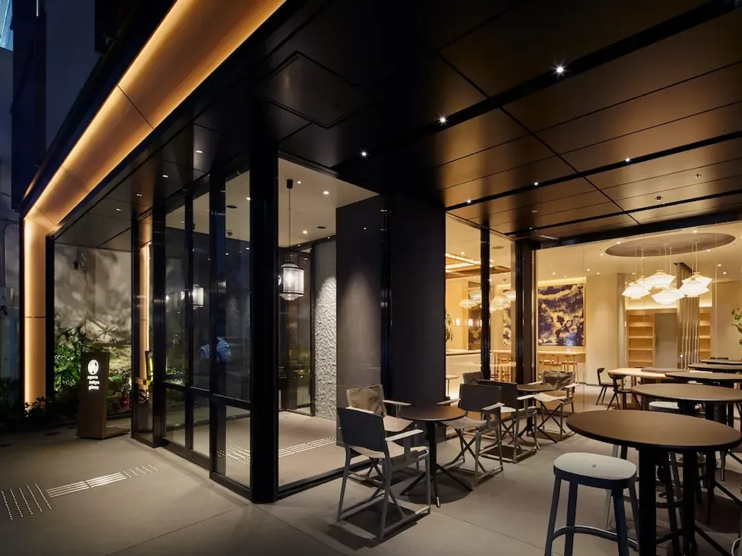 東京都-阿哥拉東京銀座酒店