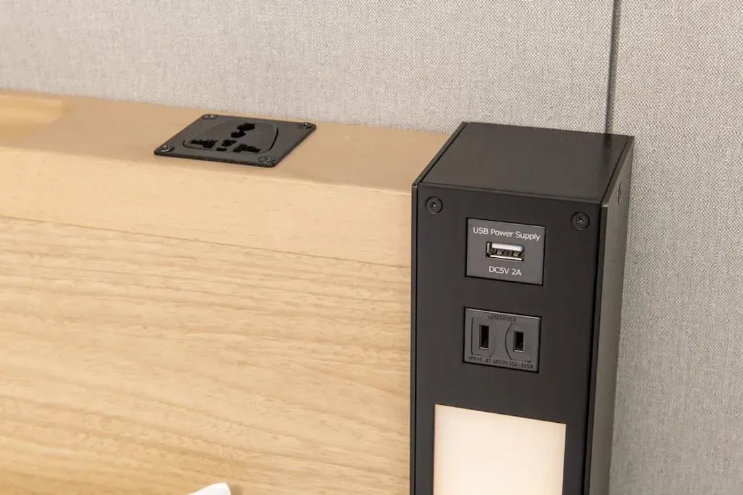 Room amenity