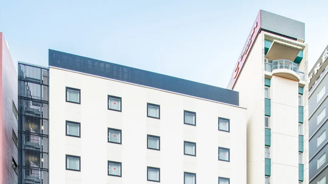 東京六本木Comfort Inn｜六本木站步行2分/東京Midtown步行7分-16