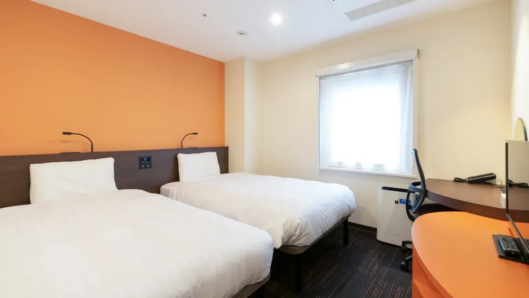 東京六本木Comfort Inn｜六本木站步行2分/東京Midtown步行7分-4