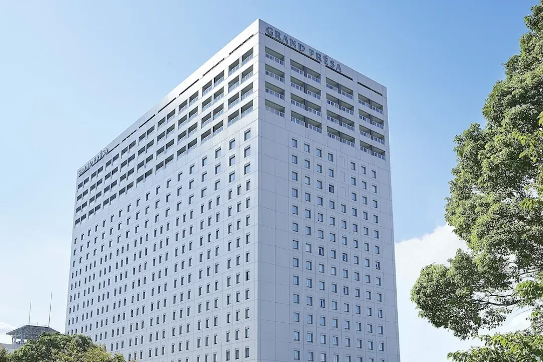 東京都-東京灣有明相鐵 FRESA INN