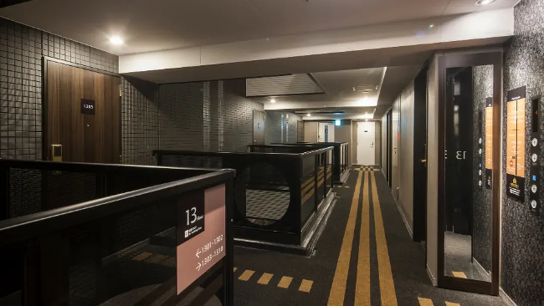 東新宿歌舞伎町東APA飯店｜東新宿站步行3分-10