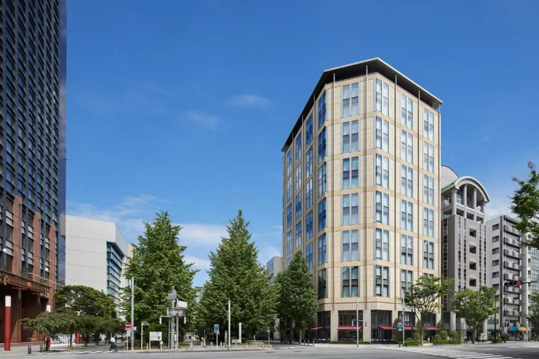 Tokyo Prefecture-KOKO HOTEL Premier Nihonbashi Hamacho