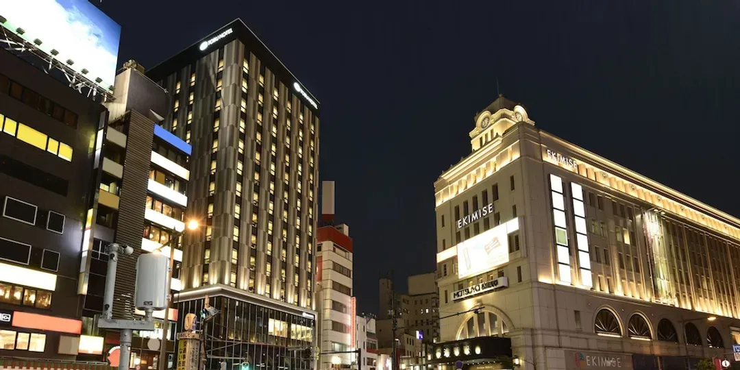 Tokyo Prefecture-Asakusa Tobu Hotel