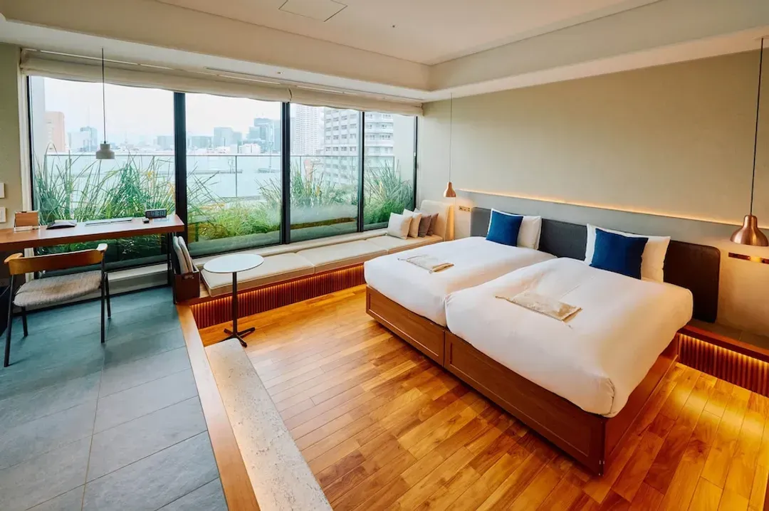 Tokyo Prefecture-Hamacho Hotel Tokyo Nihonbashi