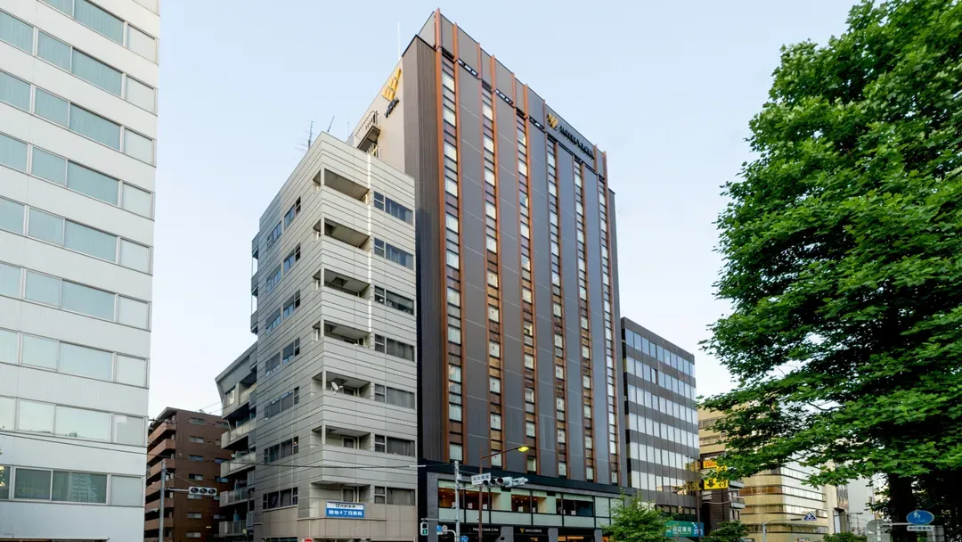 東京都-ホテルビスタ東京 [築地]