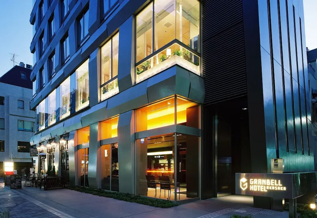 東京都-赤阪格蘭貝爾酒店