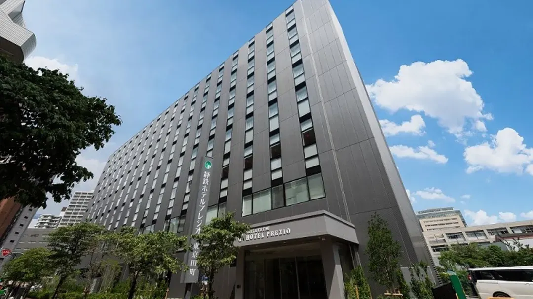 Tokyo Prefecture-Shizutetsu Hotel Prezio Tokyo Tamachi