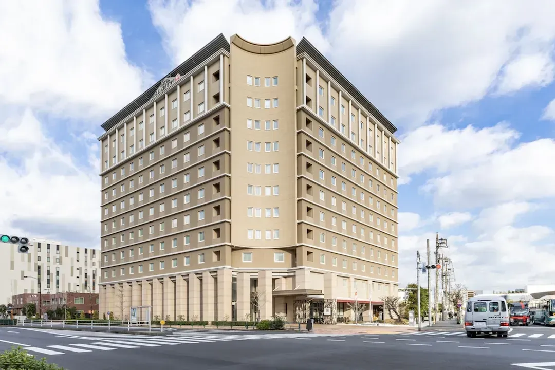 東京都-羽田東京日航城市飯店