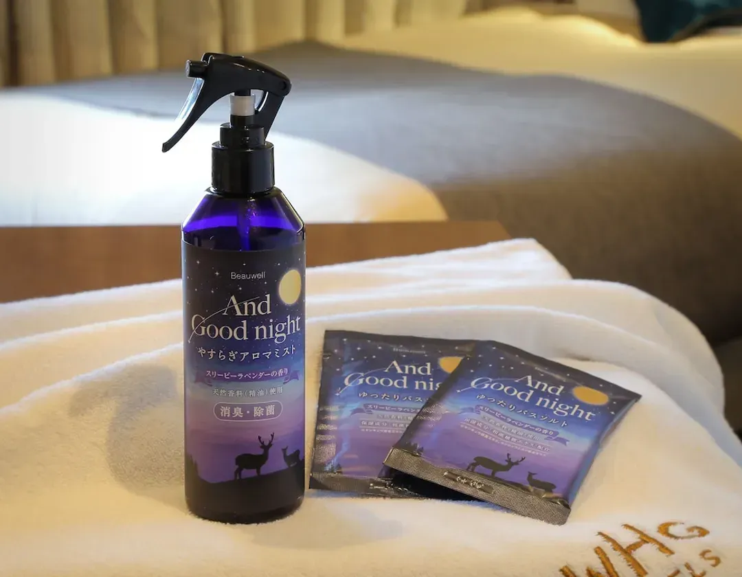 Room amenity