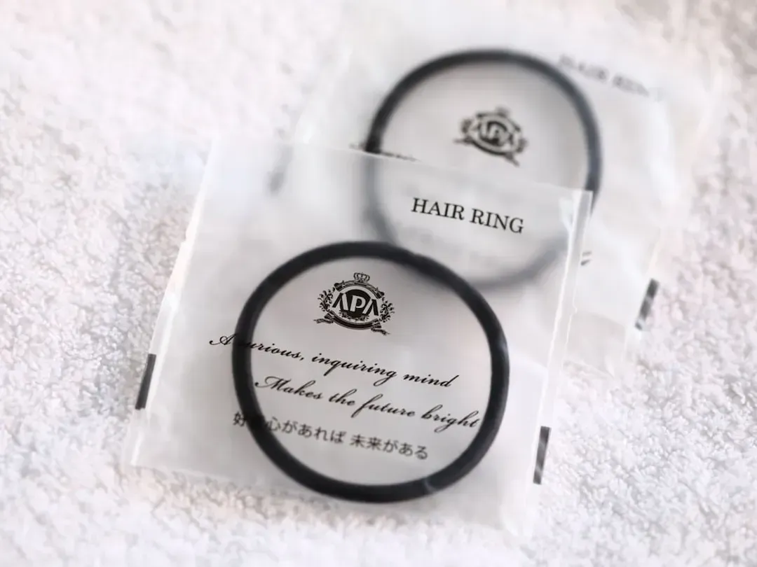 Room amenity