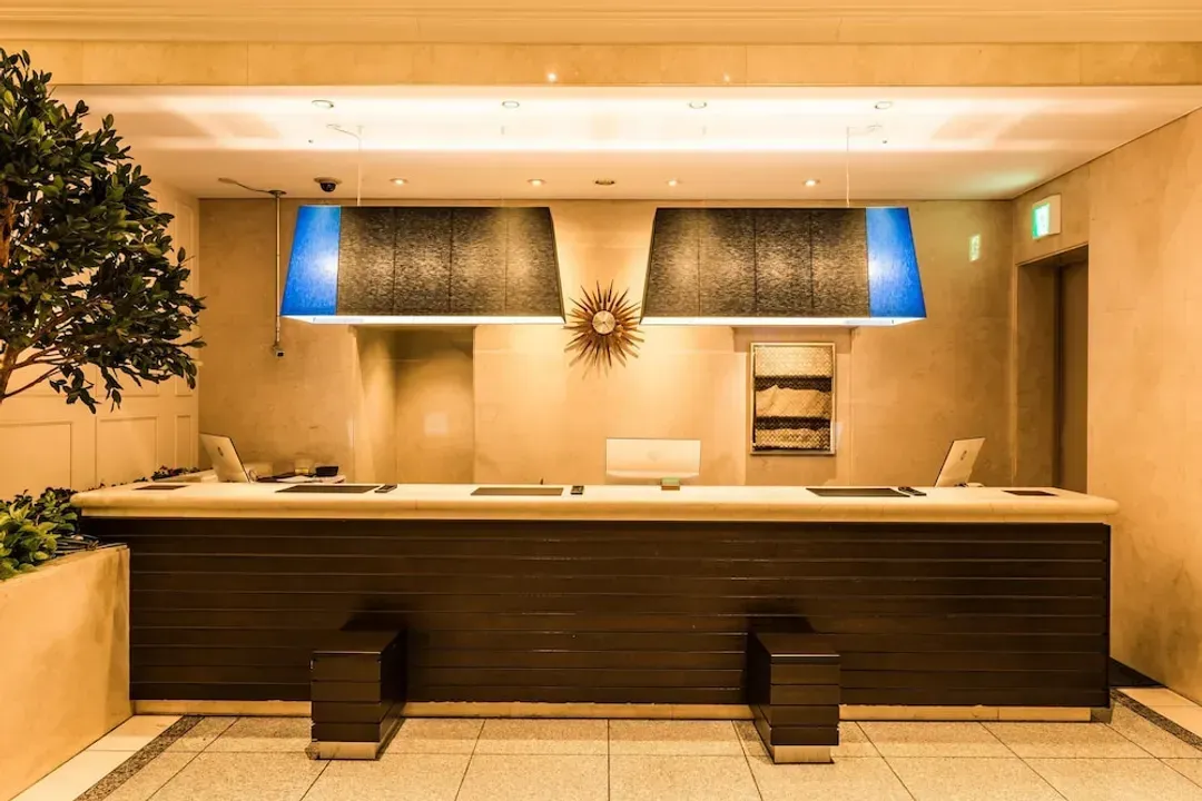 Tokyo Prefecture-Hotel Mystays Premier Omori