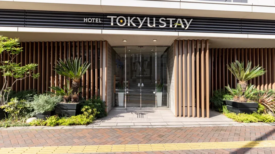 東急STAY 新橋｜新橋站&汐留站/方便至東京鐵塔-1