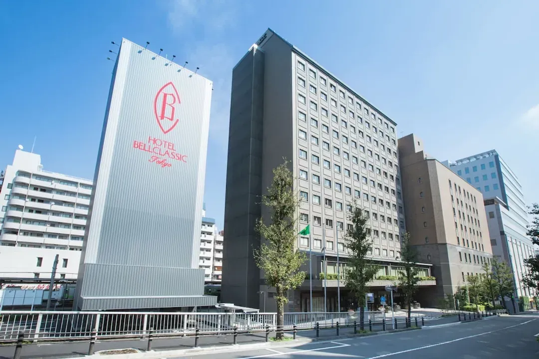 東京都-東京貝爾經典飯店