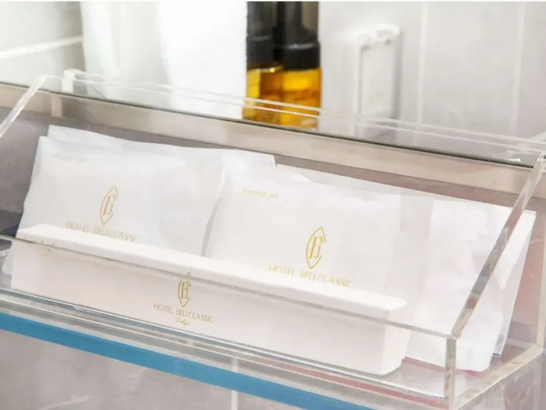 Bathroom amenities