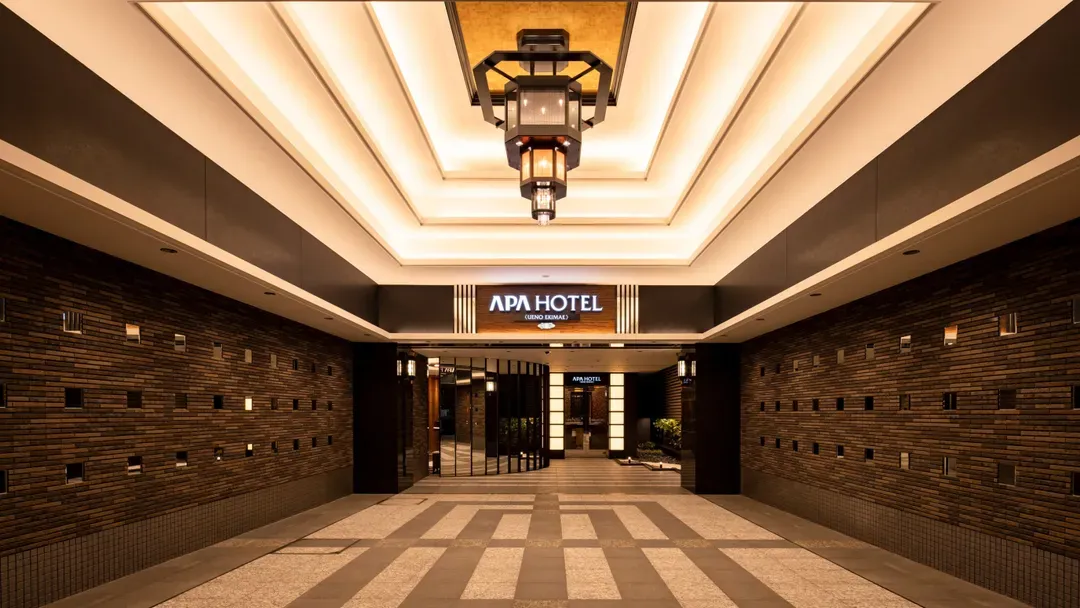 APA Hotel Ueno Ekimae-19