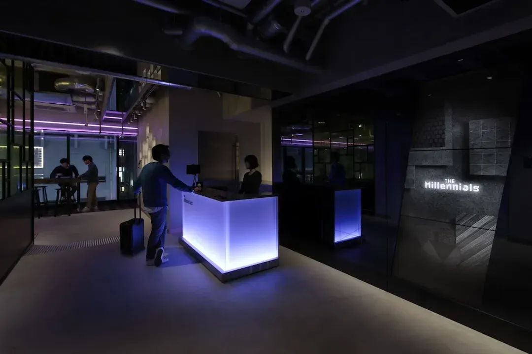 Reception