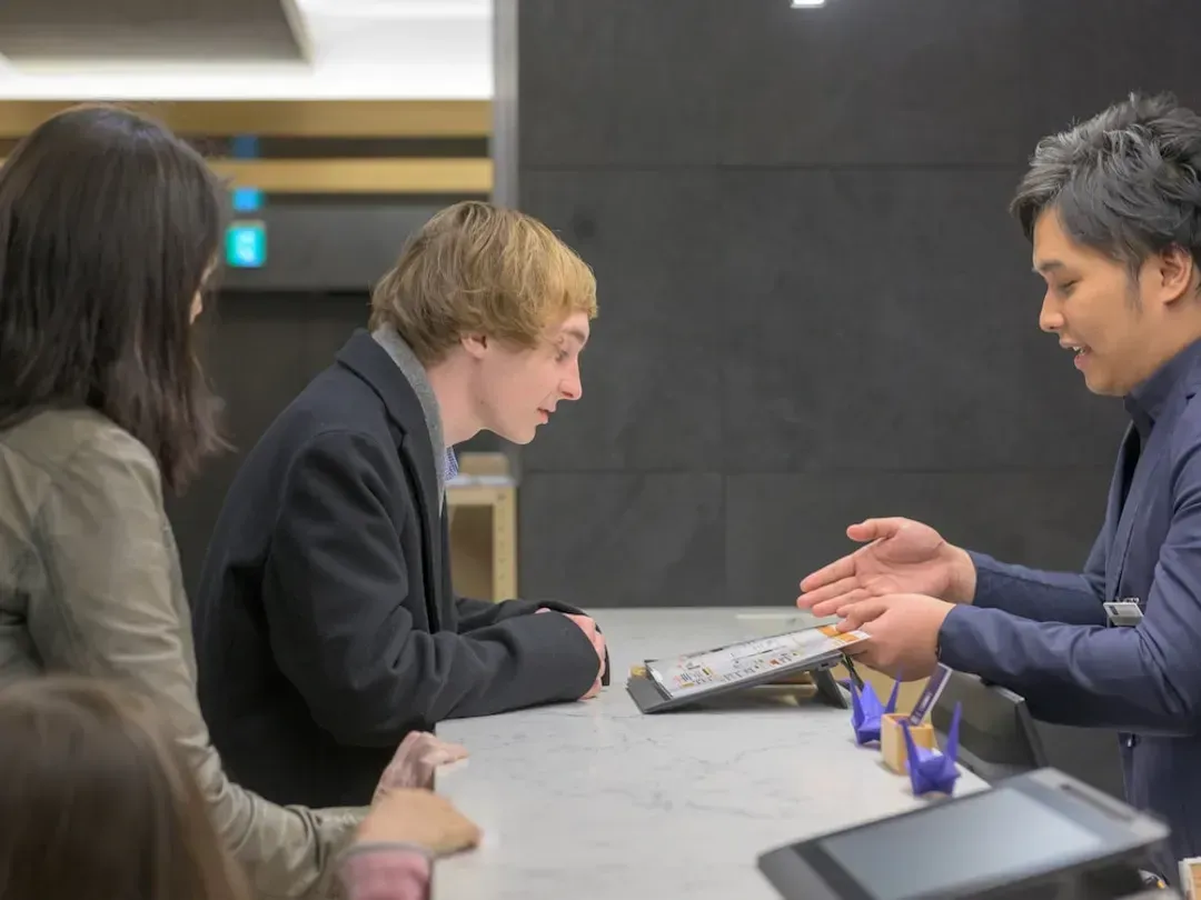 Reception