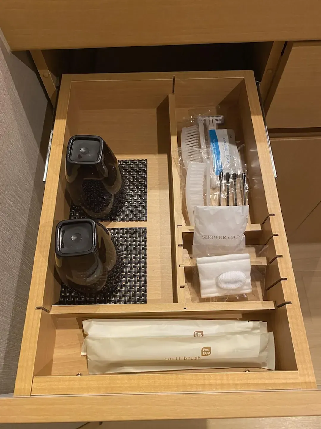 Room amenity