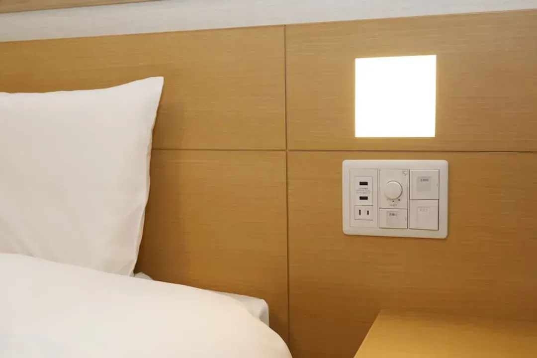 Room amenity